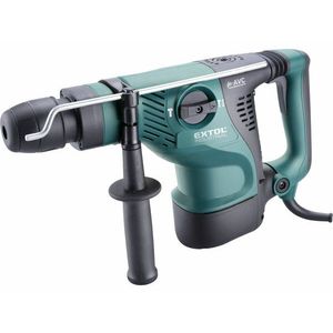 Kladivo vŕtacie a sekacie, SDS-max, príkon 1350W, 14J, antivibračná rukoväť vyobraziť