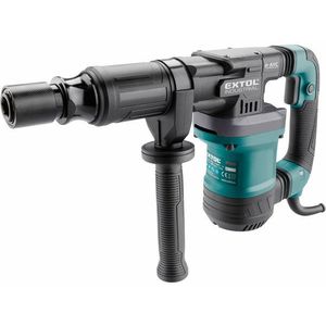 Kladivo sekacie HEX 17mm, 1200W, energia úderu 14J, antivibračná rukoväť vyobraziť