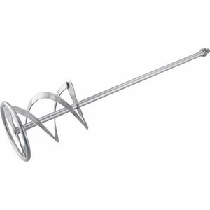 Metla miešacia pozinkovaná, dĺžka 600mm, Ø140mm, úchyt M14 vyobraziť