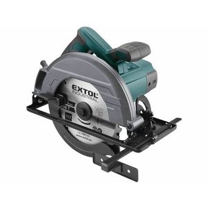 Píla kotúčová 1600W, kotúč 185mm, hliníková základňa vyobraziť