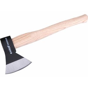 Sekera drevená slovenská násada, 600g, 400mm vyobraziť