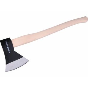 Sekera drevená slovenská násada, 1000g, 600mm vyobraziť
