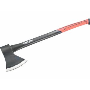 Sekera sklolaminátová pogumovaná násada, 1250g vyobraziť