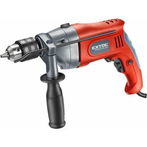 Vŕtačka príklepová, príkon 850W, skľučovadlo na kľúč, vyobraziť