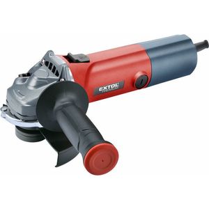 Brúska uhlová, príkon 850W, priemer 125mm, regulácia otáčok, bezpečnostný spínač vyobraziť