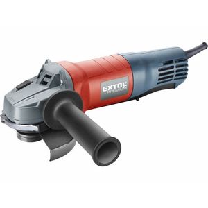 Brúska uhlová, príkon 900W, priemer 125mm, dlaňový spínač vyobraziť