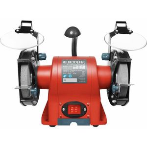 Brúska dvojkotúčová, príkon 350W, kotúč 150mm vyobraziť