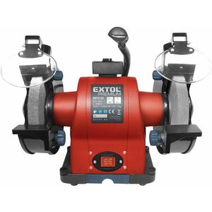 Brúska dvojkotúčováL, príkon 520W, kotúč 200mm vyobraziť