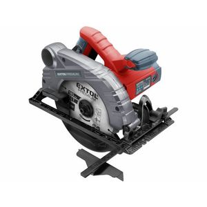Píla kotúčová 1400W, kotúč 185mm vyobraziť