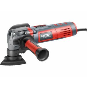 Multifunkčný nástroj, príkon 400W s rychloupínaním vyobraziť