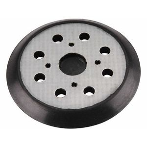 Unášač brúsneho papiera so suchým zipsom 150mm, pre 8894201, 8894202 vyobraziť