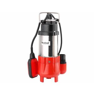 Čerpadlo ponorné kalové, príkon 250W, 9000l/hod vyobraziť