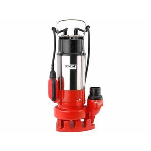 Čerpadlo ponorné kalové, príkon 750W, 18000l/hod vyobraziť