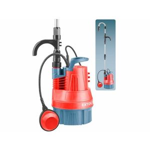Čerpadlo ponorné do suda 350W, max. 5000l/h, výtlak 11m vyobraziť
