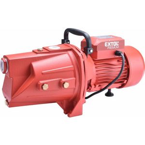 Čerpadlo prúdové, príkon 1100W, 9500l/hod, max. výtlak 41m vyobraziť