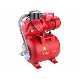 Vodáreň domáca, príkon 750W, 5270l/hod, max. výtlak 44m vyobraziť