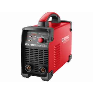 Invertor zvárací 10-120A, príkon 2, 4kW, 53V, MMA vyobraziť