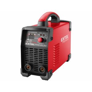 Invertor zvárací 10-160A, príkon 4, 3kW, 70V, MMA a TIG vyobraziť