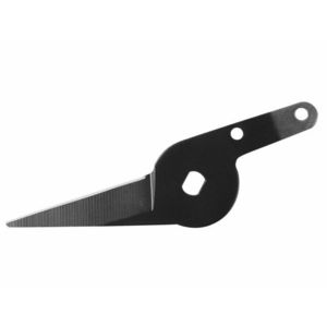 Čeľusť pre nožnice záhradnícke, pre 9276, 4mm-elipsový otvor vyobraziť