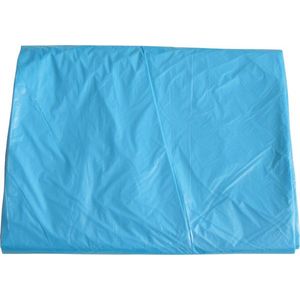 Fólia zakrývacia modrá 56651, 4x5m, LDPE, hr. 0, 017mm vyobraziť