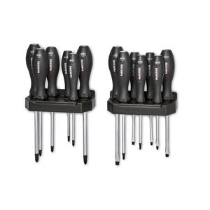 PARKSIDE PERFORMANCE® Súprava skrutkovačov, 15-dielna vyobraziť
