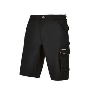 PARKSIDE® Pánske pracovné bermudy (čierna, 52) vyobraziť