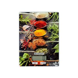 SILVERCREST® KITCHEN TOOLS Digitálna kuchynská váha (koreniny) vyobraziť