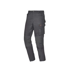 PARKSIDE PERFORMANCE® Pánske skrátiteľné montérky (sivá, 58) vyobraziť