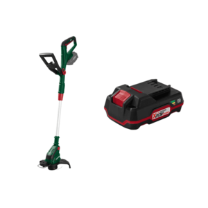 PARKSIDE® Aku strunová kosačka PRTA 20-Li C3 + Akumulátor 20 V/2 Ah PAP 20 B1 vyobraziť