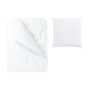 LIVARNO home Vankúš TopCool®, 70 x 90 cm + Prešívaná prikrývka TopCool®, 140 x 200 cm vyobraziť
