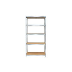 PARKSIDE® Regál, 180 x 90 x 40 cm vyobraziť