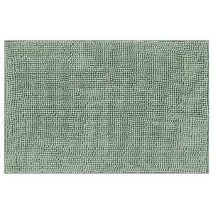 LIVARNO home Koberček do kúpeľne, 50 x 80 cm (zelená) vyobraziť