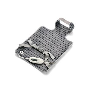 SILVERCREST® PERSONAL CARE Výhrevný vankúš na chrbát a šiju SRNH 100 H5 vyobraziť