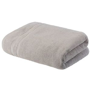 LIVARNO home Froté osuška, 70 x 140 cm (bledosivá) vyobraziť