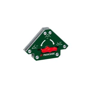 PARKSIDE® Magnetický držiak na zváranie (prepínateľný zvárací magnet) vyobraziť