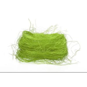 Arpex Jarný dekoračný sisal 10x19cm zelený vyobraziť