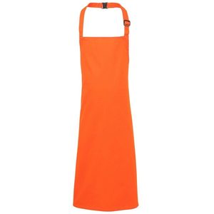 Premier Workwear Detská zástera na varenie - Oranžová vyobraziť