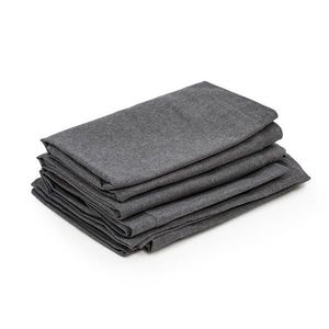 Blumfeldt Theia, poťahy na čalúnenie, 8 dielov, 100 % polyester, nepremokavé, tmavosivé vyobraziť
