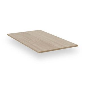 Blumfeldt Bearsdon stolová doska 140 x 80 cm pre kuchyňu a jedáleň, Robustná vrstvená drevotrieska vyobraziť