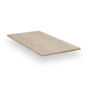 Blumfeldt Bearsdon stolová doska 180 x 90 cm pre kuchyňu a jedáleň, Robustná vrstvená drevotrieska vyobraziť