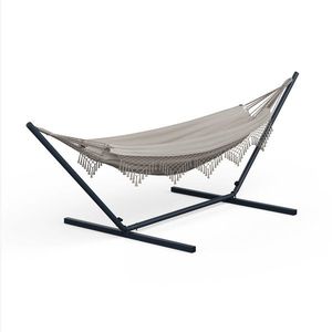 Blumfeldt SwayStation Boho hojdacia sieť, 400 x 116 cm, odolná proti poveternostným vplyvom, odolná proti hrdzi vyobraziť