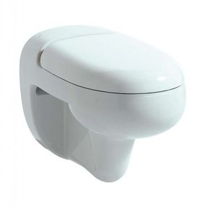 Laufen - Florakids Závesné WC, 520 mm x 310 mm, biela H8200310000001 vyobraziť