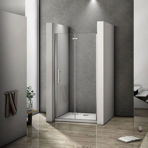 H K - Zalamovacie dvere MELODY B8 79-82 x 195 cm SE- MELODYB880SET vyobraziť