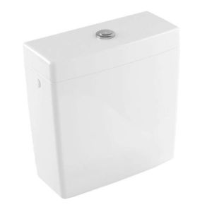 VILLEROY & BOCH - Subway 2.0 WC kombi nádrž, 37x18 cm, alpská biela 57061101 vyobraziť