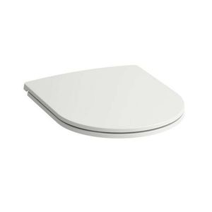 Laufen - Pro WC doska Slim, biela H8989600000001 vyobraziť