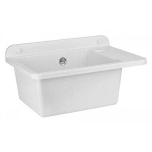 Zelvo - Korytnačí Compact 505 White 5903111172091 vyobraziť