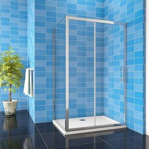 H K - Sprchovací kút FORTE 100x80 cm Ľ/P variant vrátane sprchovej vaničky SE-FORTE10080/SE-THOR-10080 vyobraziť