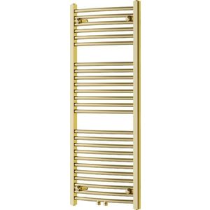 MEXEN - Ares vykurovací rebrík/radiátor 1200x500 mm, 420 W, zlatá W102-1200-500-00-50 vyobraziť