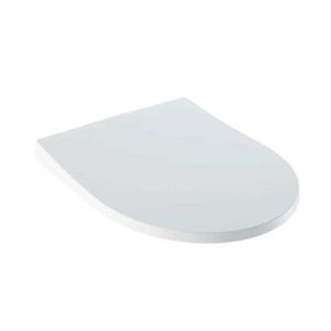 GEBERIT - iCon WC doska, SoftClose, biela 500.835.01.1 vyobraziť
