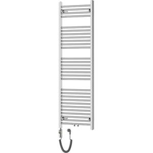 MEXEN/S - Mars radiátor + vykurovacia tyč 1500 x 500 mm, 600 W, chróm W110-1500-500-2600-01 vyobraziť